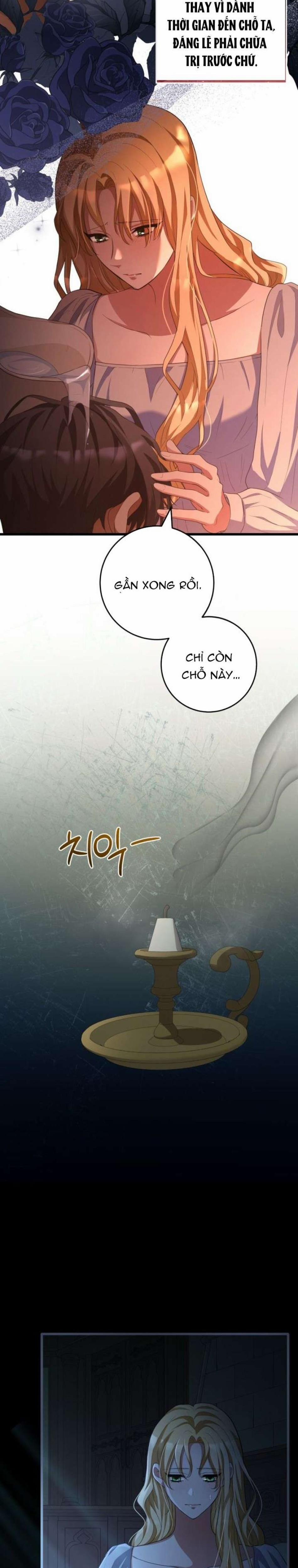 Lời Cầu Hôn Mông Muội 22 trang 25