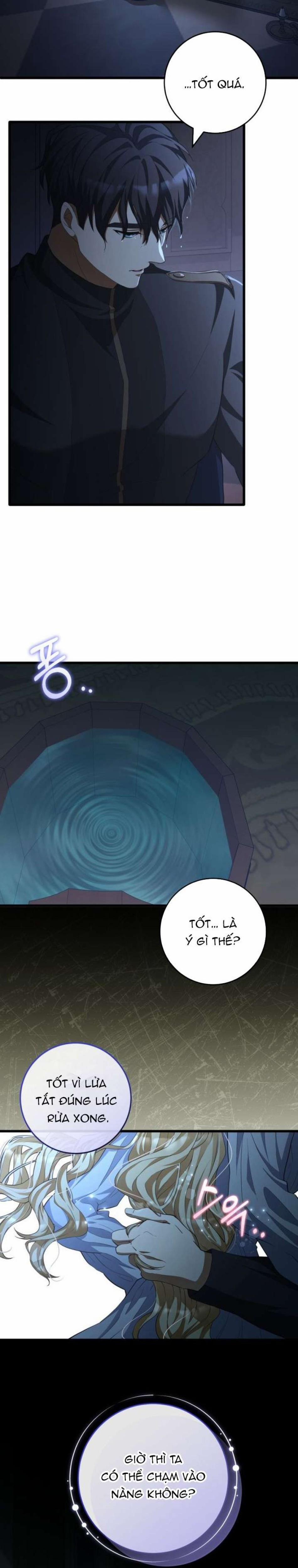 Lời Cầu Hôn Mông Muội 22 trang 27