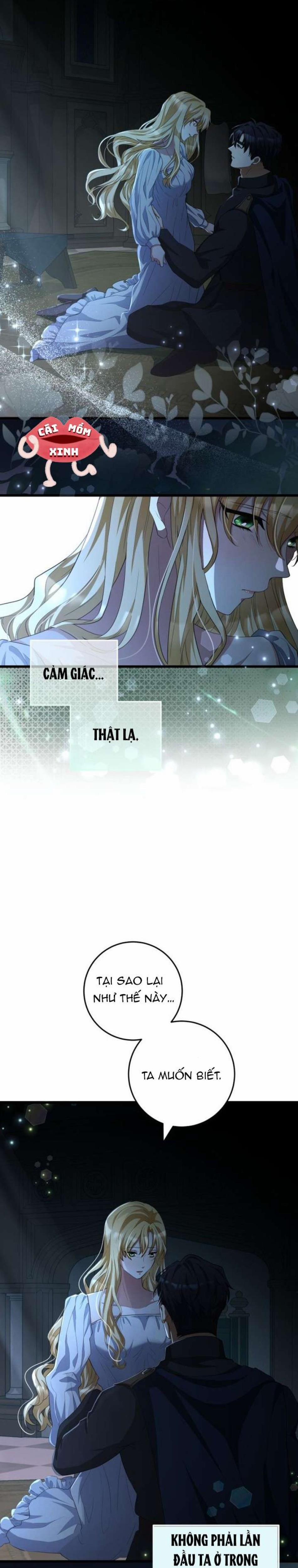 Lời Cầu Hôn Mông Muội 22 trang 28