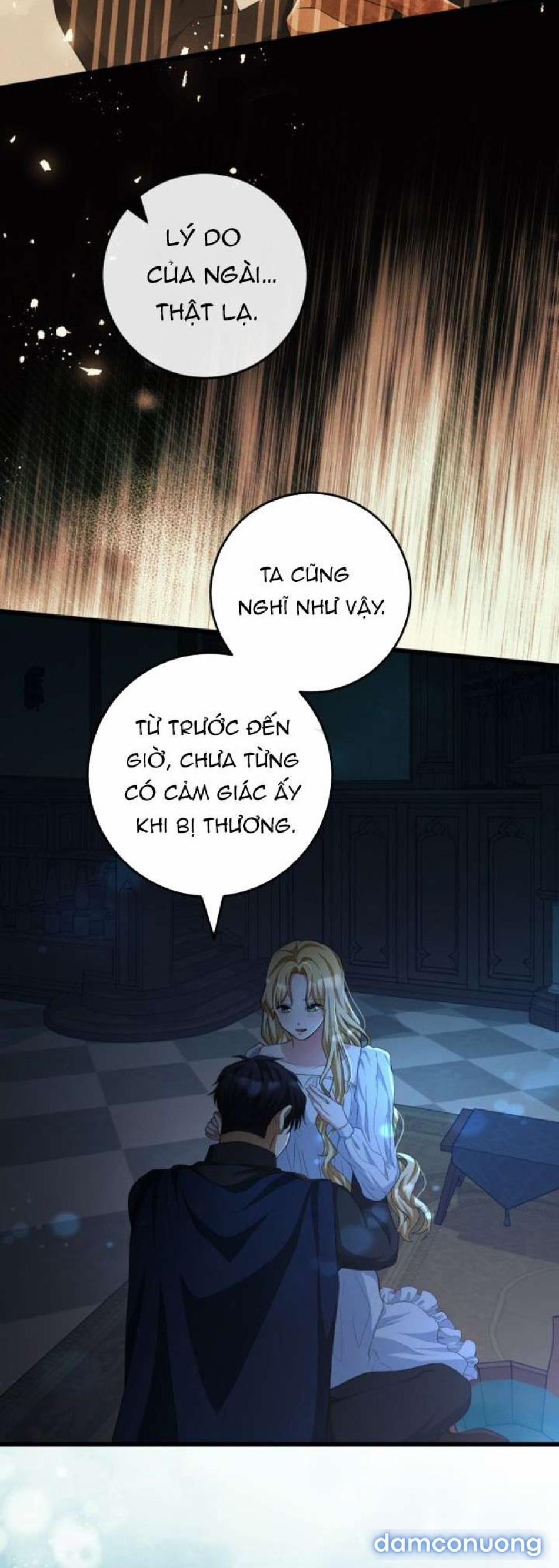 Lời Cầu Hôn Mông Muội 22 trang 32