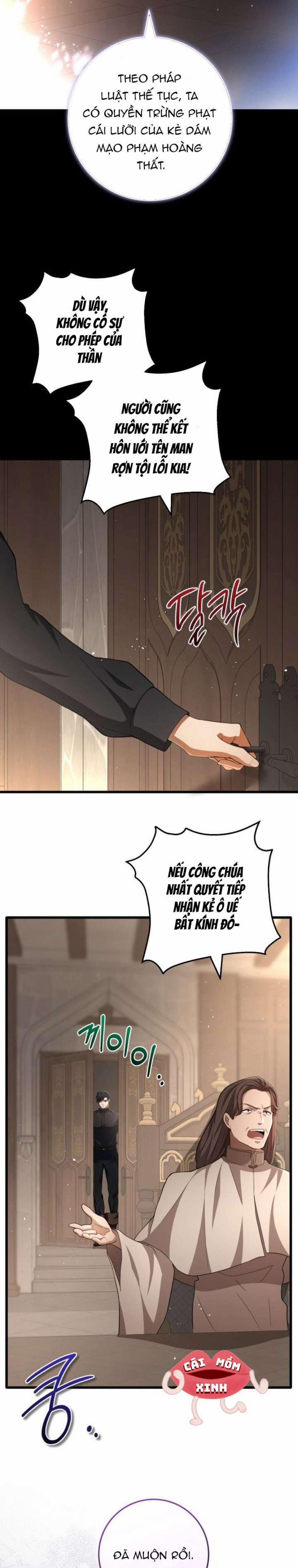 Lời Cầu Hôn Mông Muội 23 trang 15