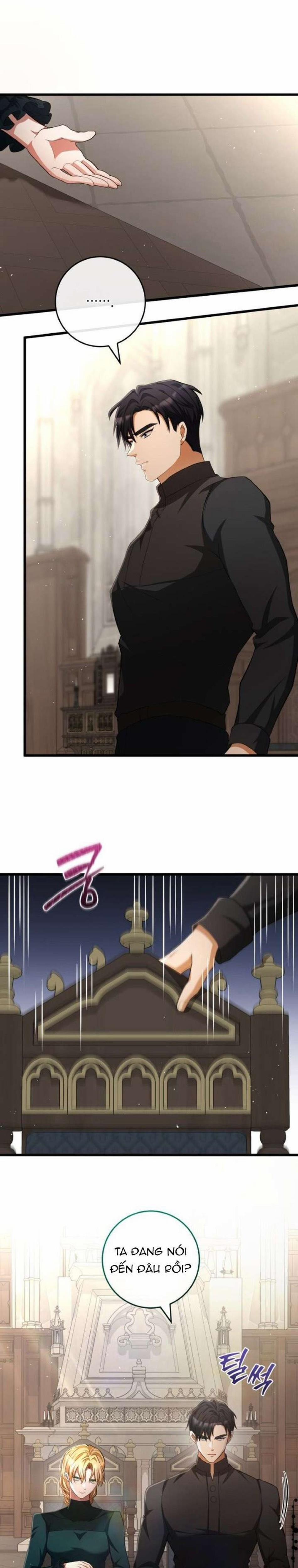 Lời Cầu Hôn Mông Muội 23 trang 19