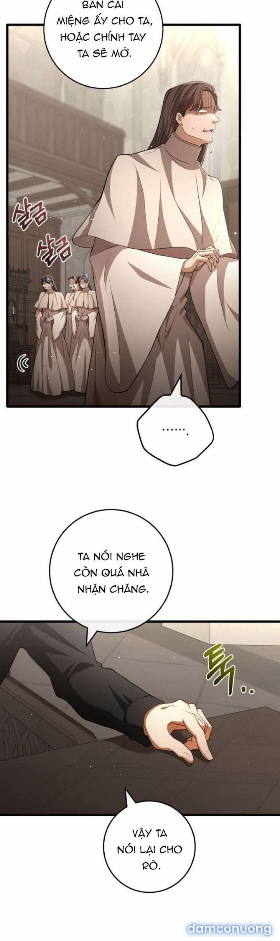 Lời Cầu Hôn Mông Muội 23 trang 23