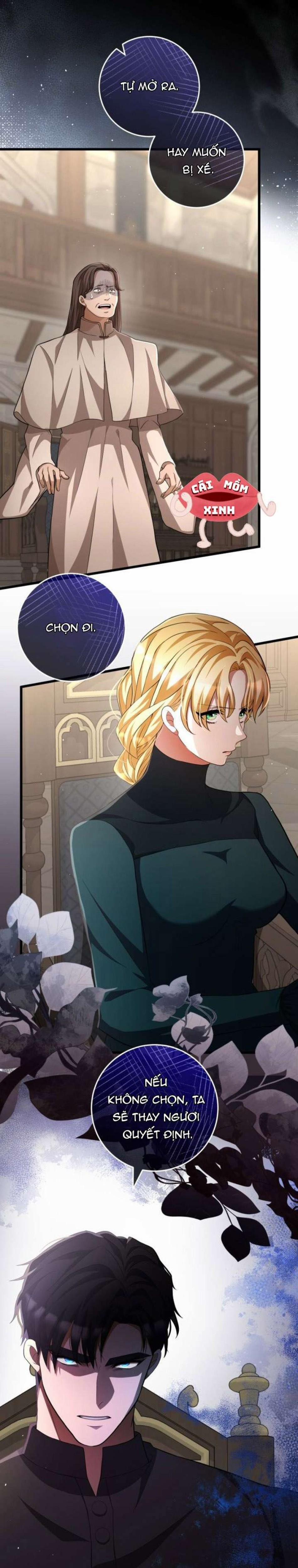 Lời Cầu Hôn Mông Muội 23 trang 26