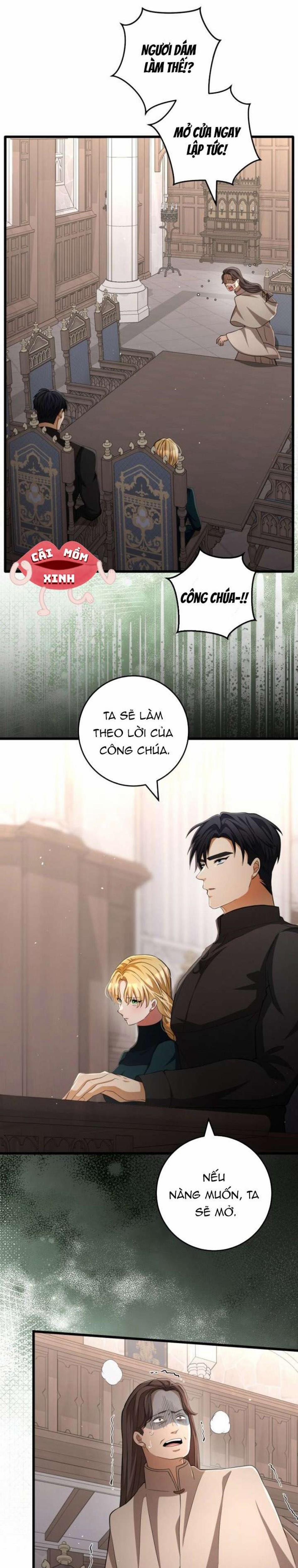 Lời Cầu Hôn Mông Muội 23 trang 29