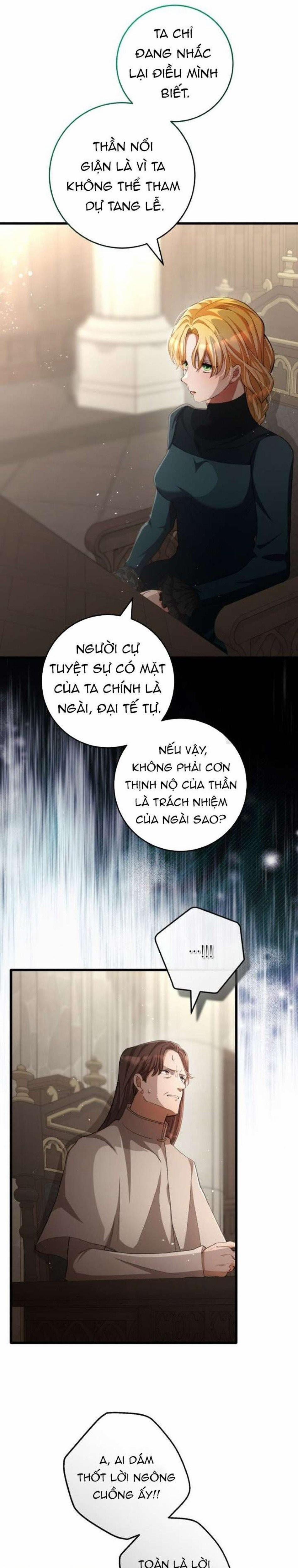 Lời Cầu Hôn Mông Muội 23 trang 3