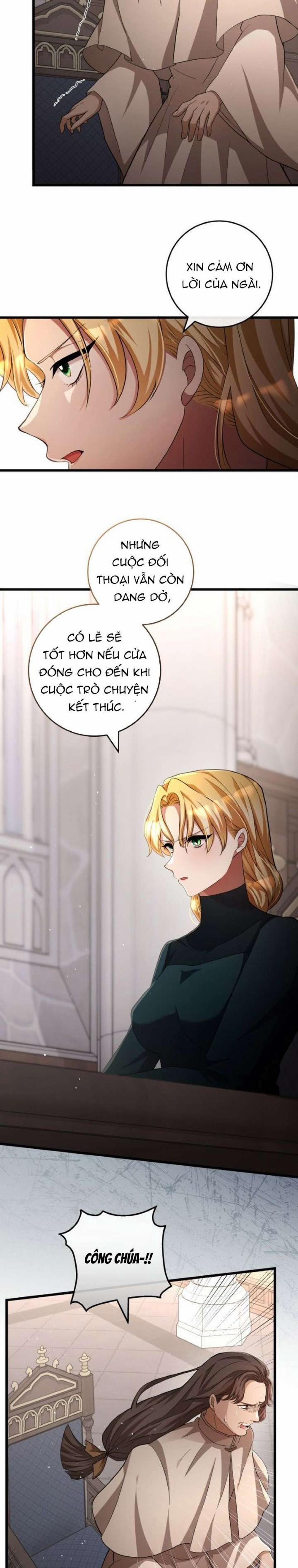 Lời Cầu Hôn Mông Muội 23 trang 30