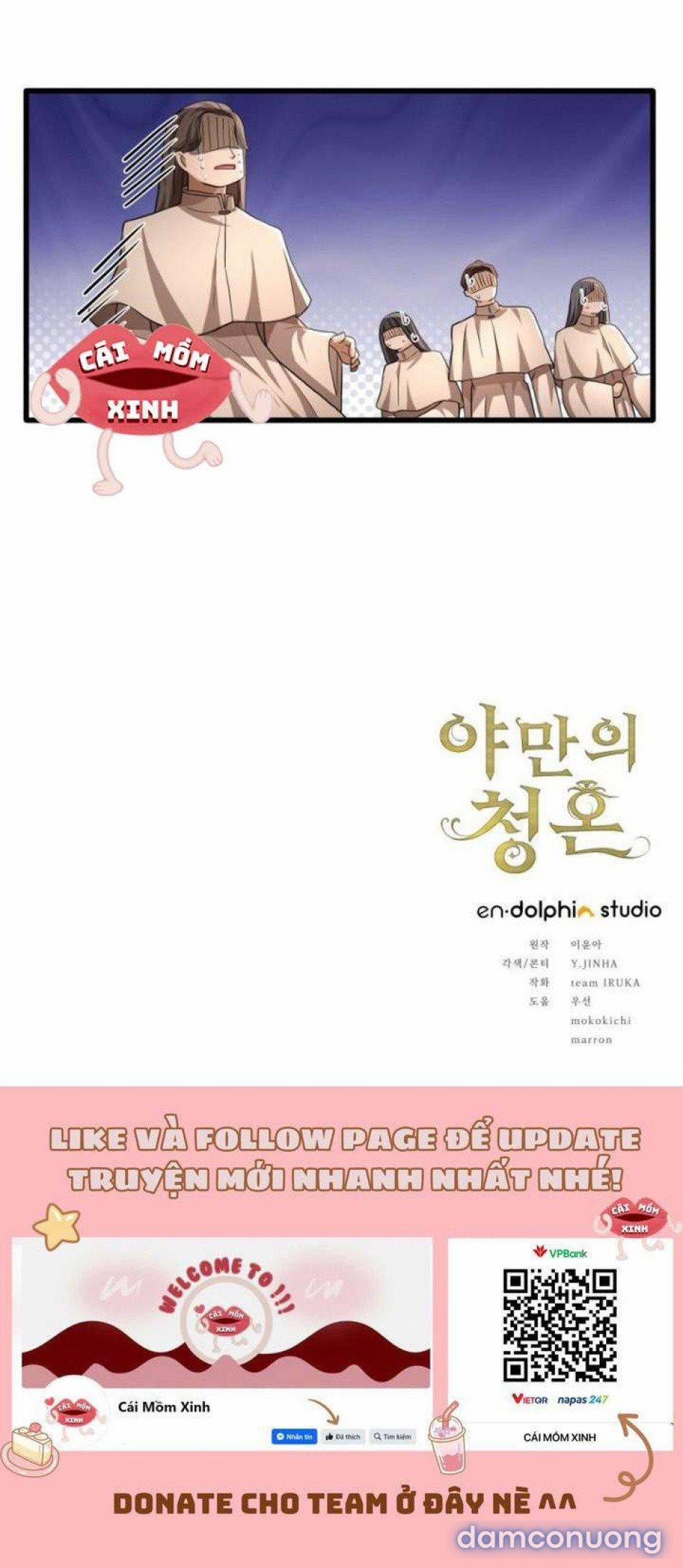 Lời Cầu Hôn Mông Muội 23 trang 32