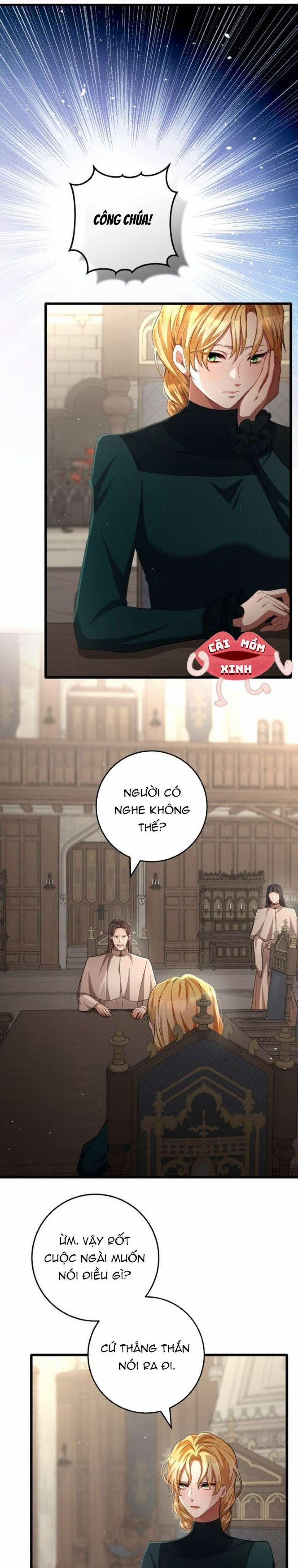 Lời Cầu Hôn Mông Muội 23 trang 9