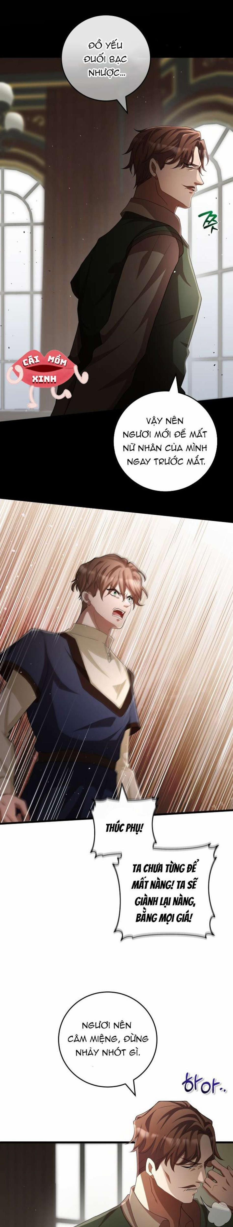 Lời Cầu Hôn Mông Muội 24 trang 18