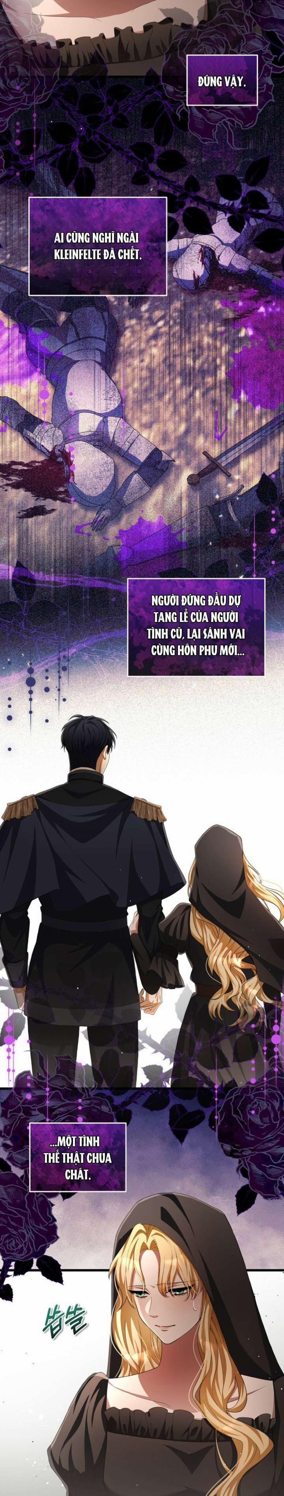 Lời Cầu Hôn Mông Muội 24 trang 30