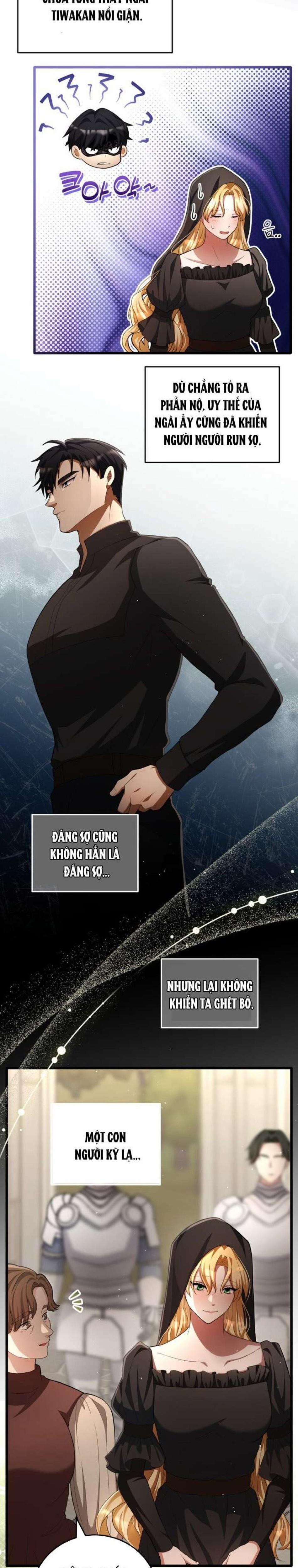 Lời Cầu Hôn Mông Muội 24 trang 33