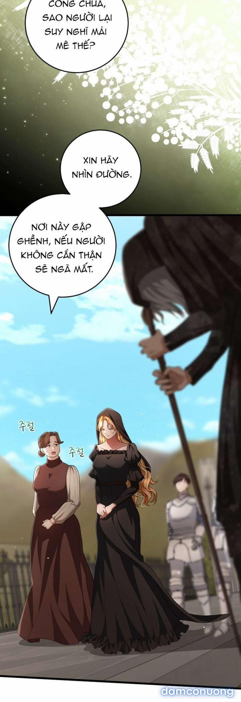 Lời Cầu Hôn Mông Muội 24 trang 34