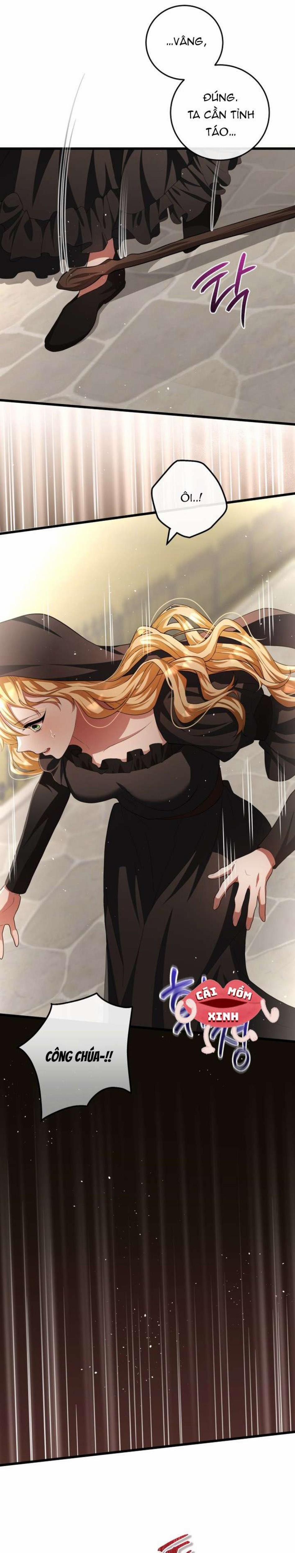 Lời Cầu Hôn Mông Muội 24 trang 35