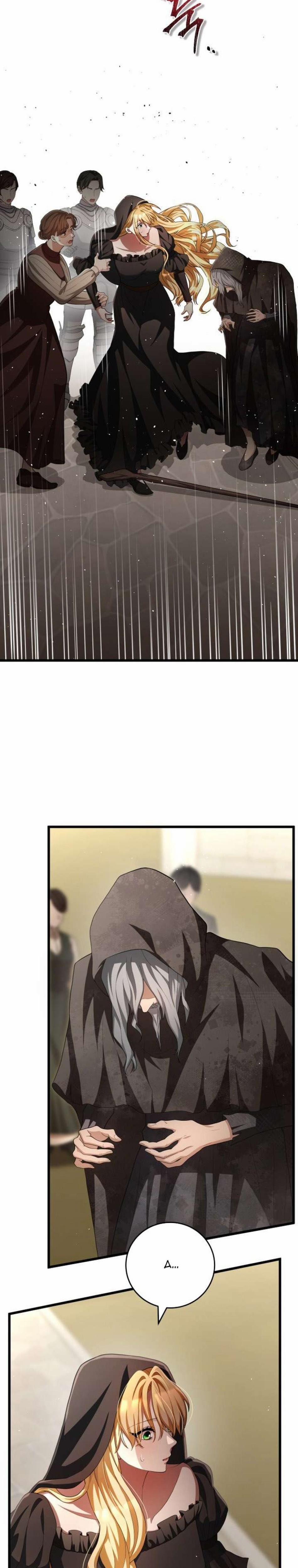 Lời Cầu Hôn Mông Muội 24 trang 36