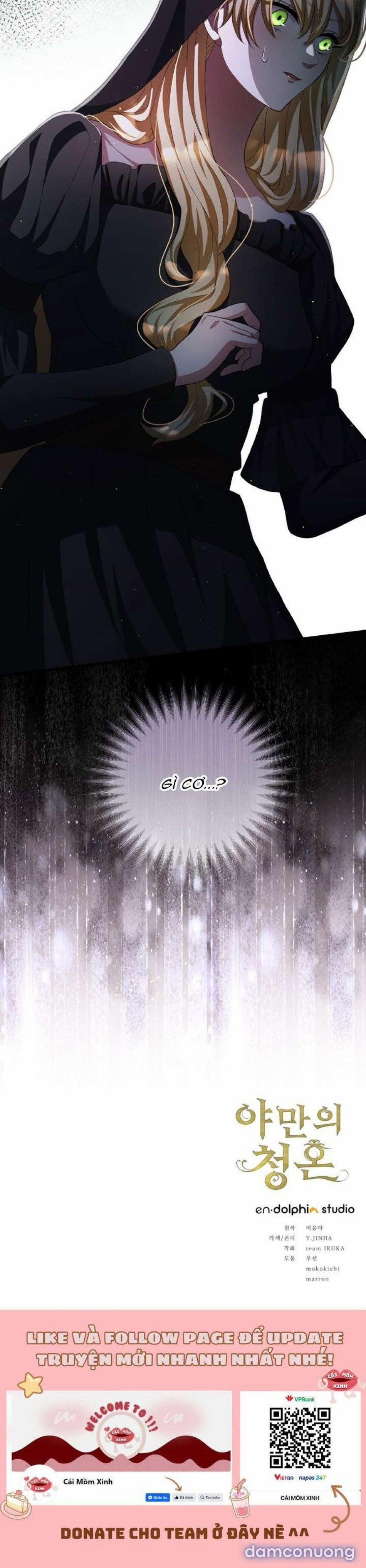 Lời Cầu Hôn Mông Muội 24 trang 41