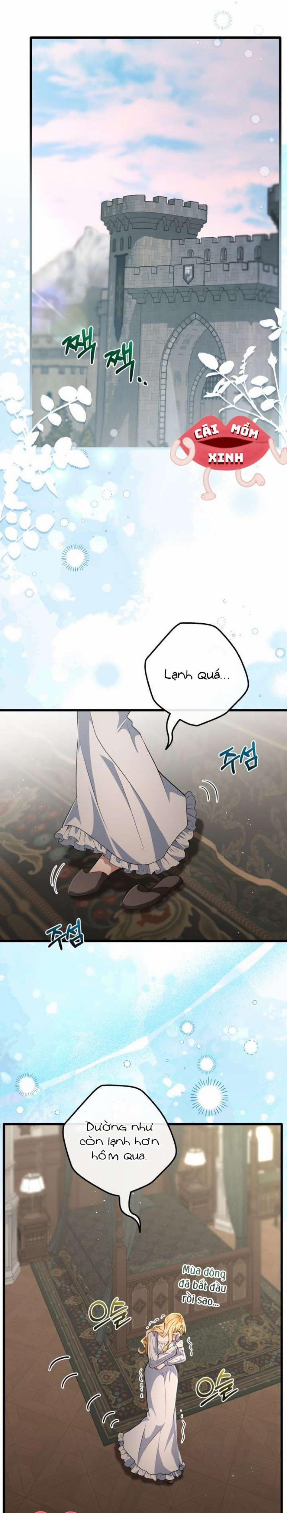 Lời Cầu Hôn Mông Muội 26 trang 21