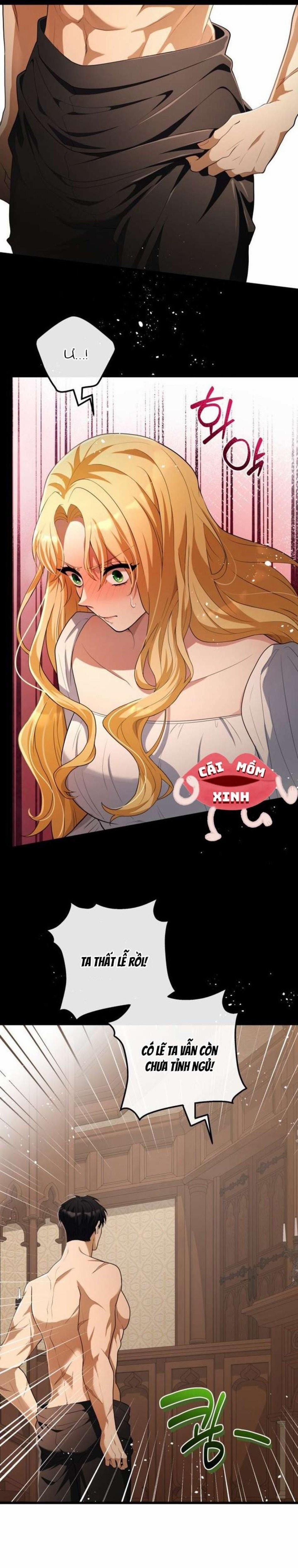 Lời Cầu Hôn Mông Muội 26 trang 27