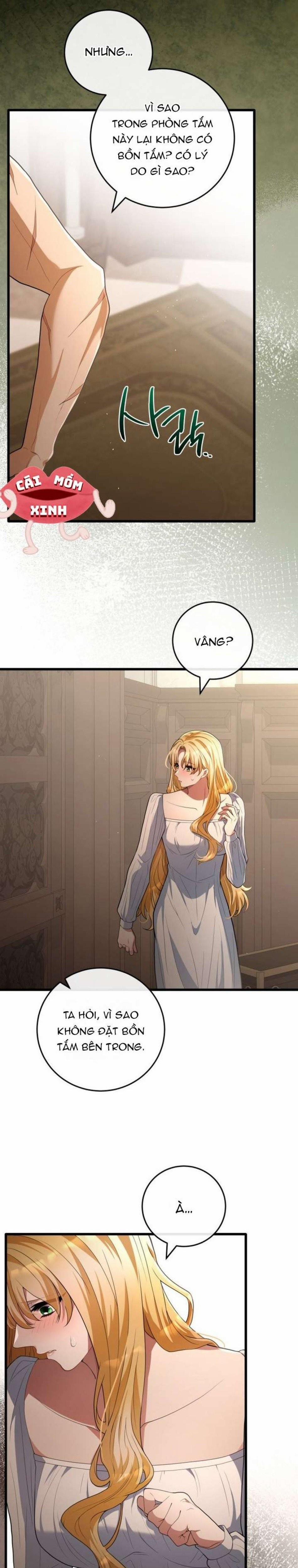 Lời Cầu Hôn Mông Muội 26 trang 30