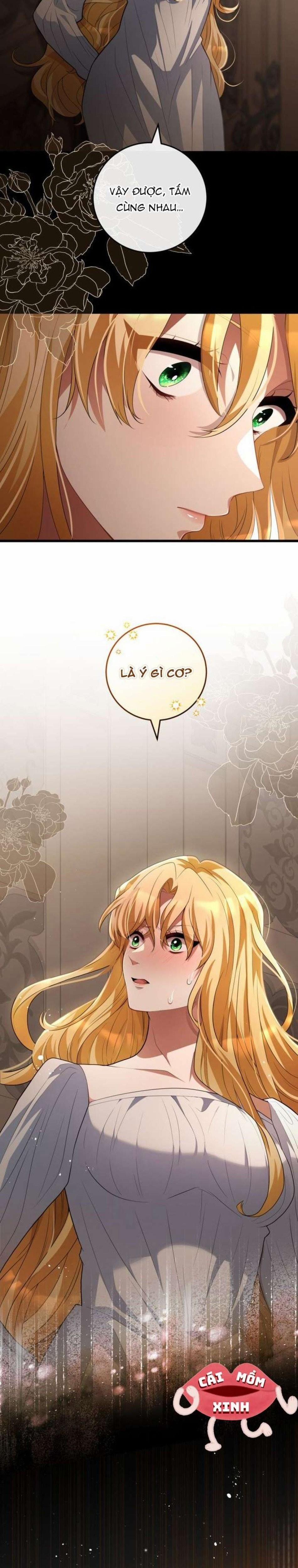 Lời Cầu Hôn Mông Muội 26 trang 34