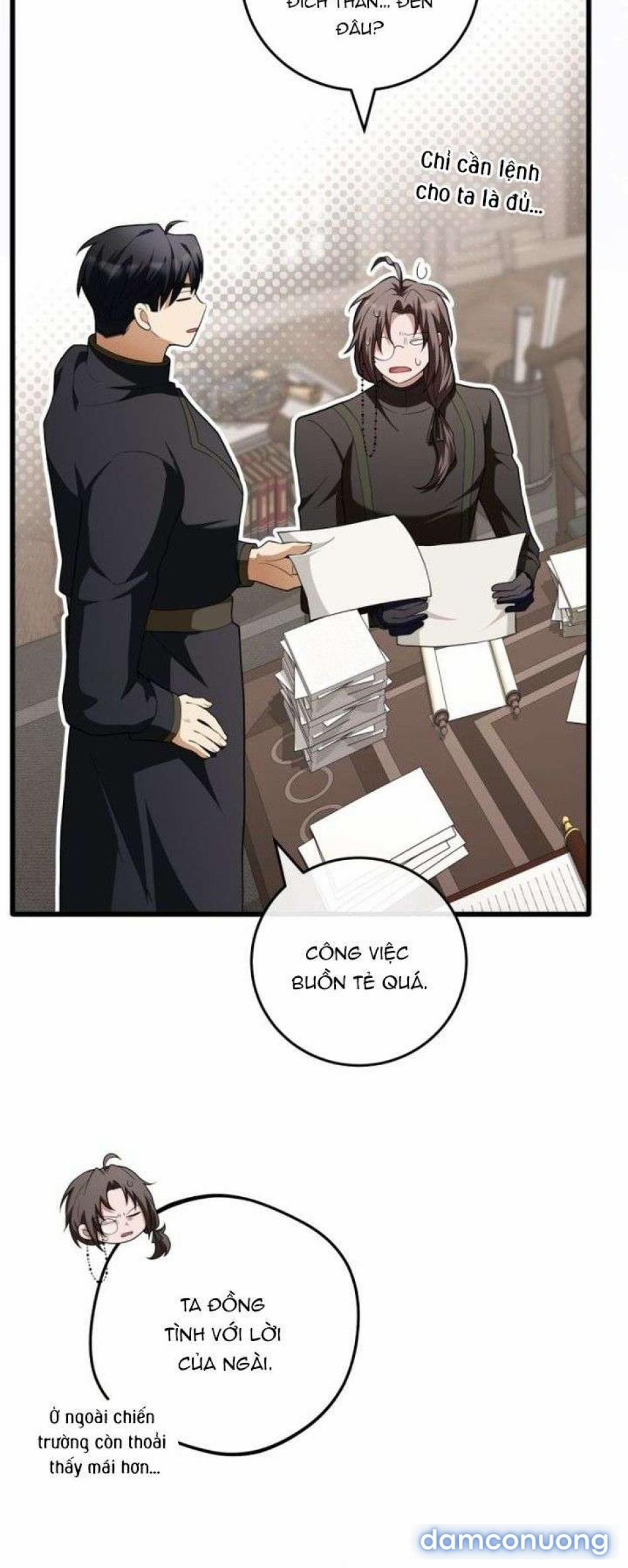 Lời Cầu Hôn Mông Muội 27 trang 16