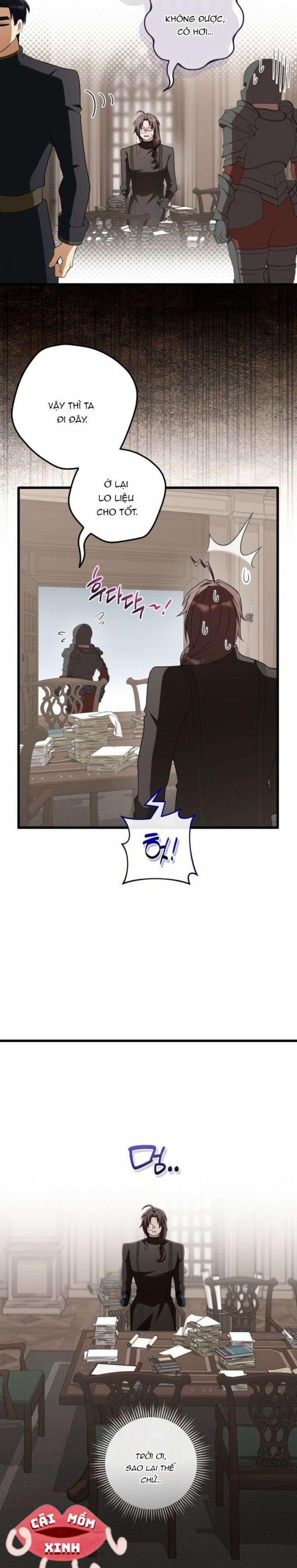 Lời Cầu Hôn Mông Muội 27 trang 18