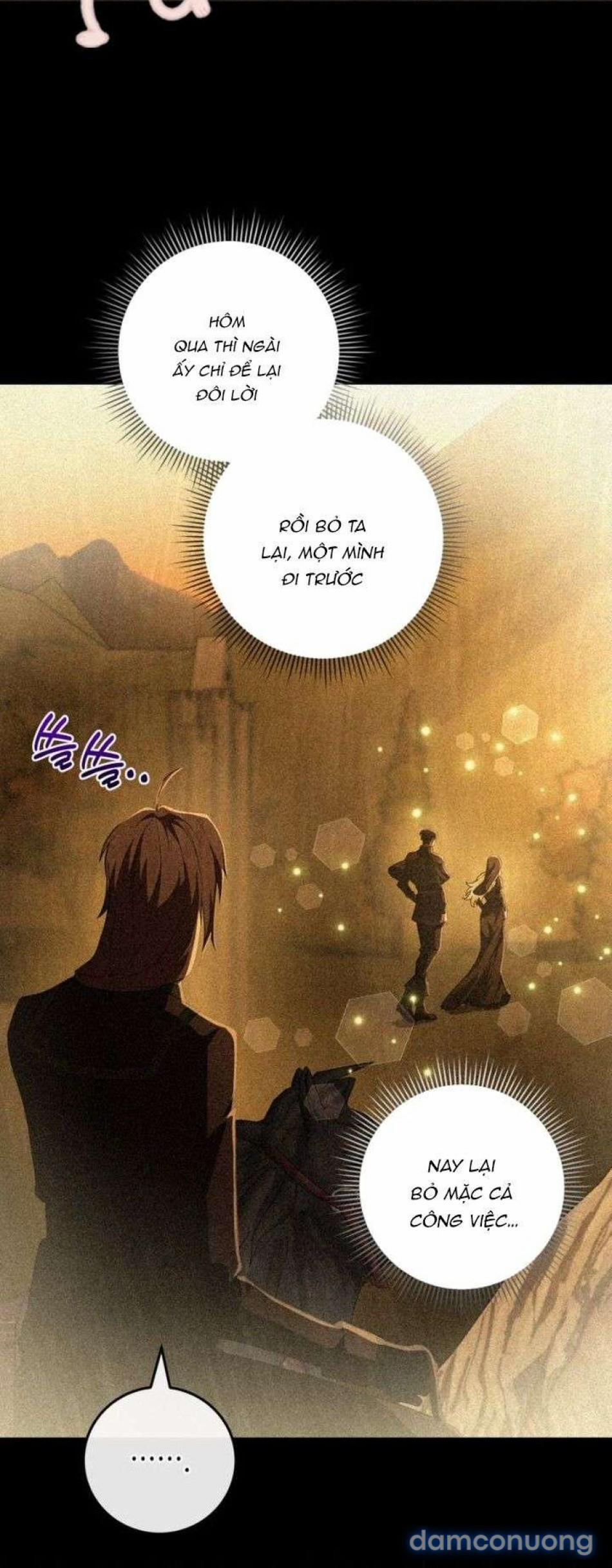 Lời Cầu Hôn Mông Muội 27 trang 19