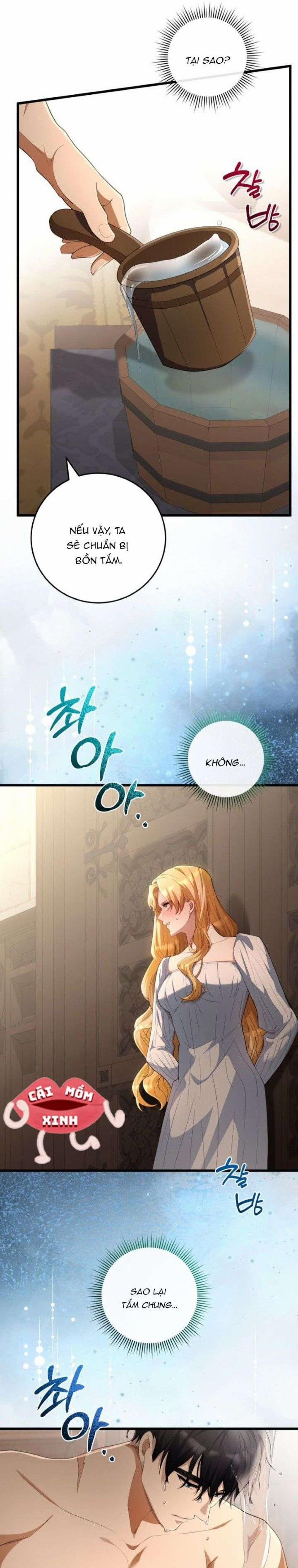 Lời Cầu Hôn Mông Muội 27 trang 2