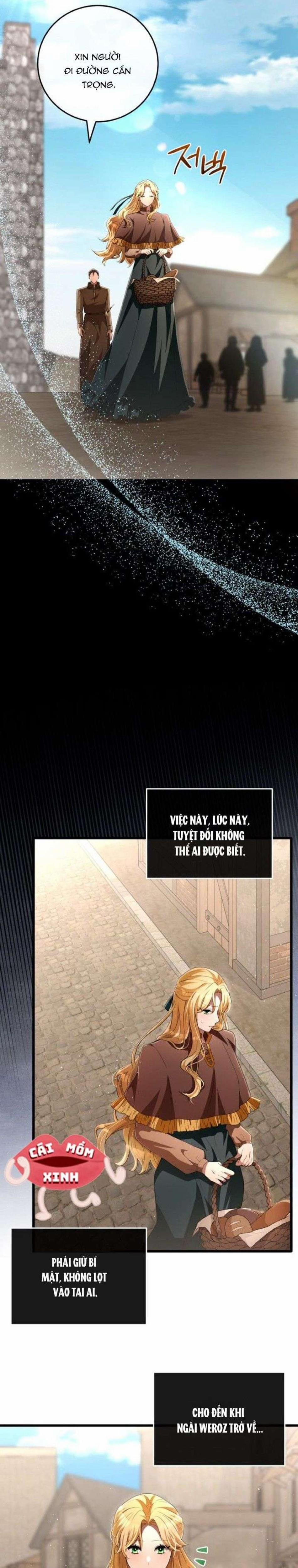 Lời Cầu Hôn Mông Muội 27 trang 23