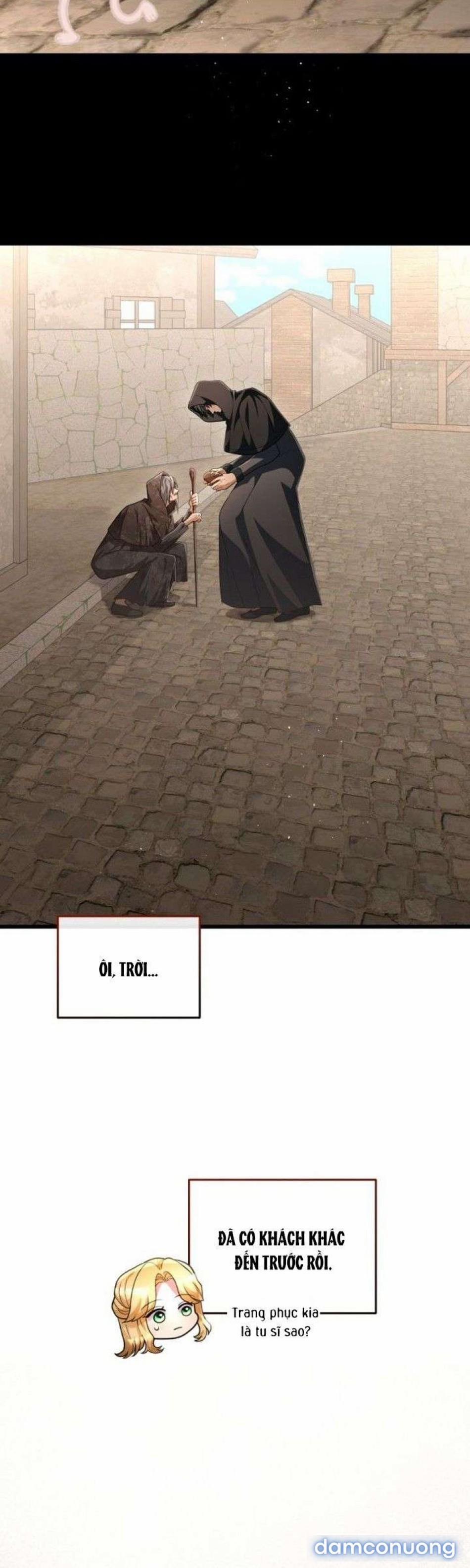 Lời Cầu Hôn Mông Muội 27 trang 25