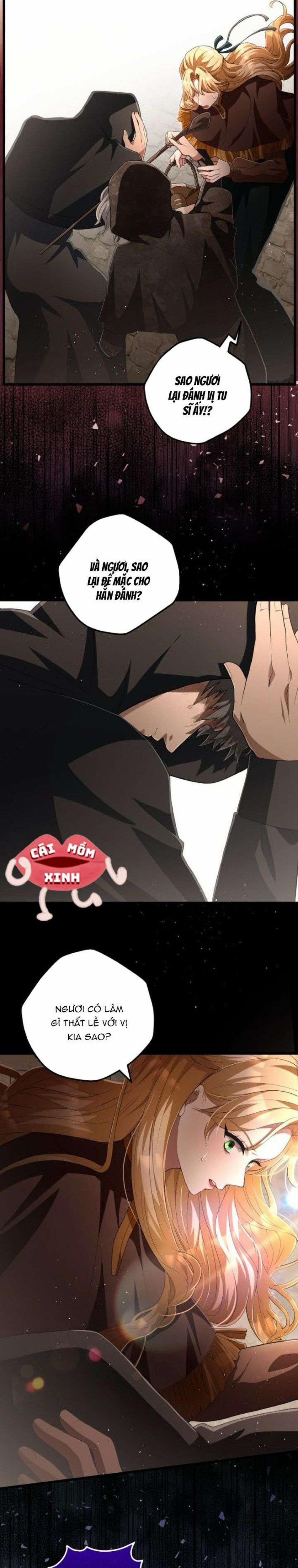 Lời Cầu Hôn Mông Muội 27 trang 28