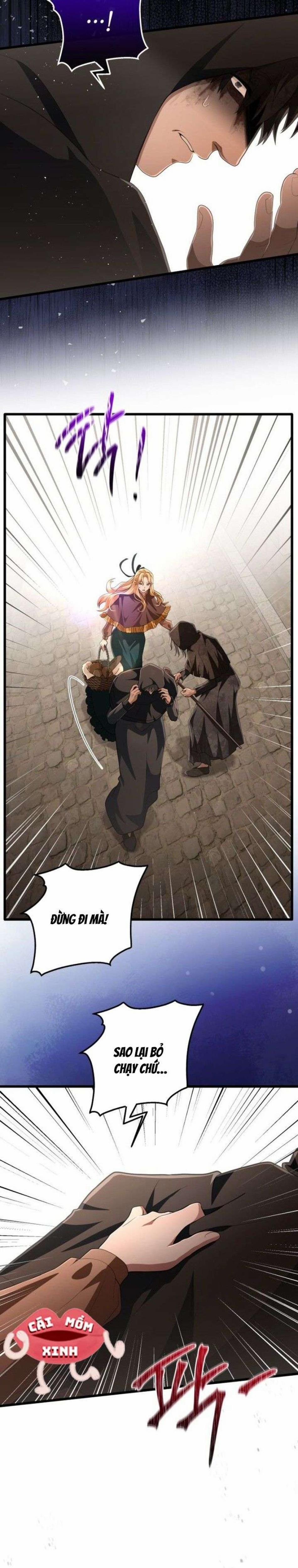 Lời Cầu Hôn Mông Muội 27 trang 29