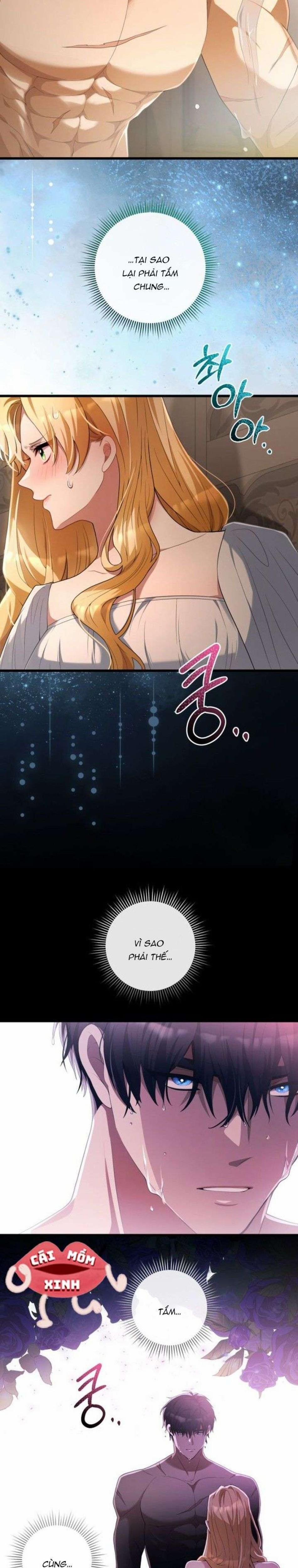 Lời Cầu Hôn Mông Muội 27 trang 3