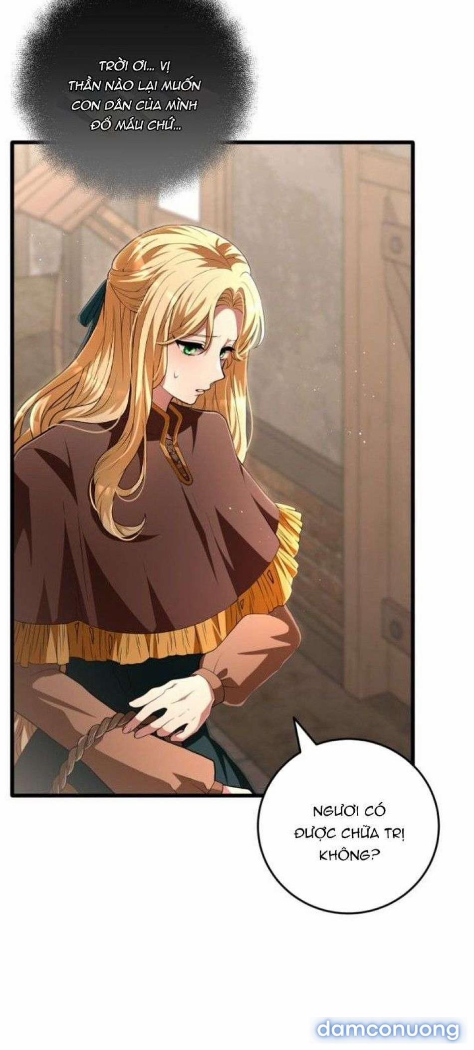 Lời Cầu Hôn Mông Muội 27 trang 33