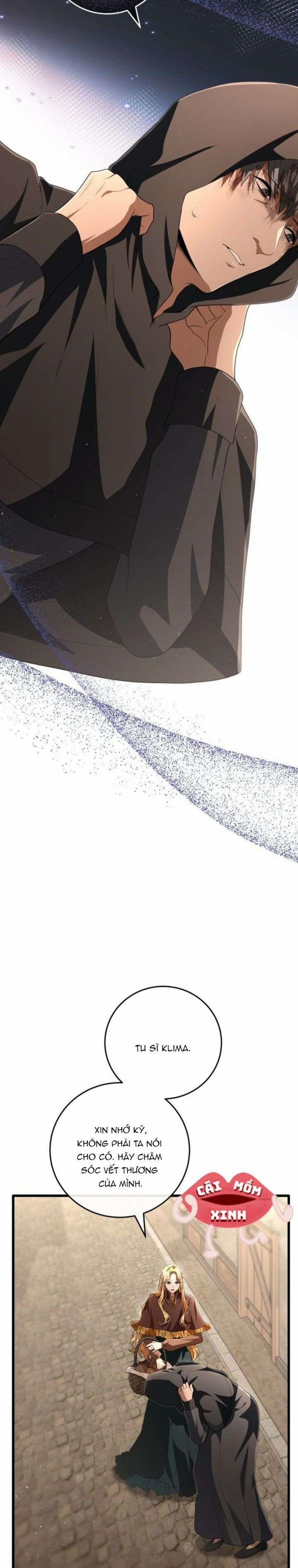 Lời Cầu Hôn Mông Muội 27 trang 35