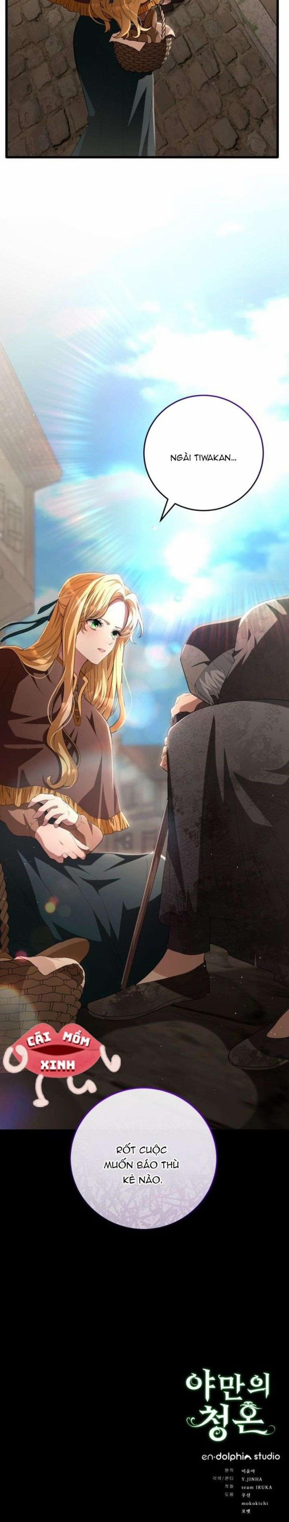 Lời Cầu Hôn Mông Muội 27 trang 38