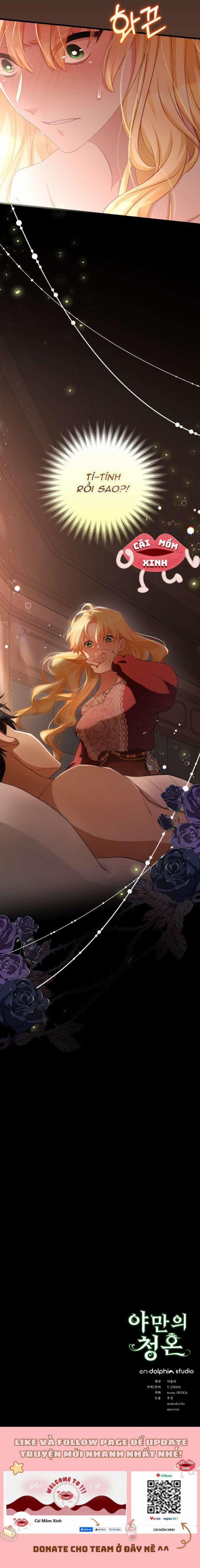 Lời Cầu Hôn Mông Muội 4 trang 20