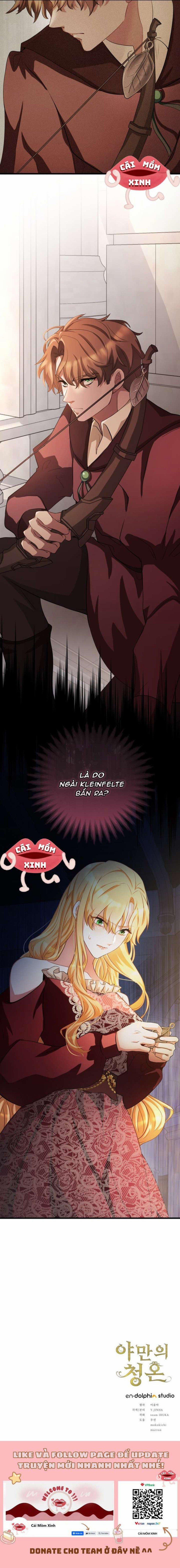 Lời Cầu Hôn Mông Muội 5 trang 19