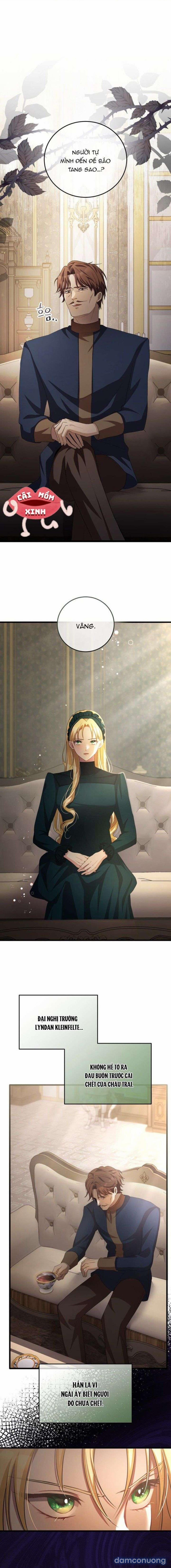 Lời Cầu Hôn Mông Muội 9 trang 0