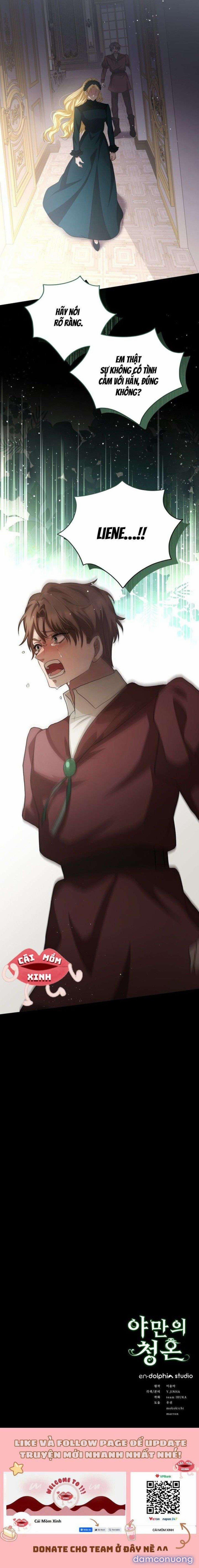 Lời Cầu Hôn Mông Muội 9 trang 17