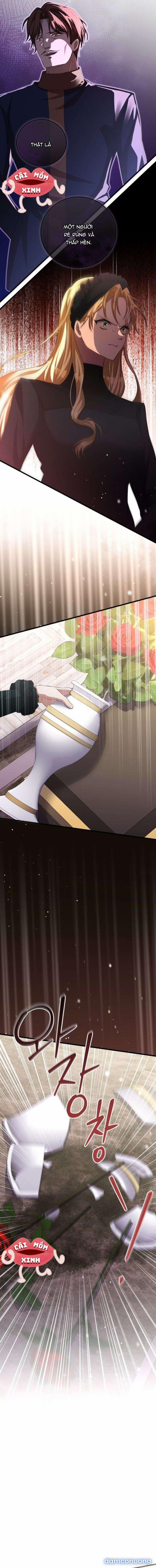 Lời Cầu Hôn Mông Muội 9 trang 3