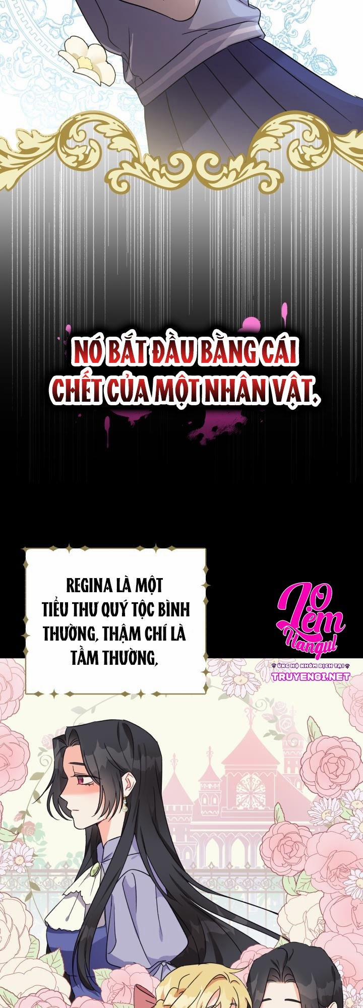 Lời Cầu Hôn Từ Kẻ Phản Diện 1 trang 11