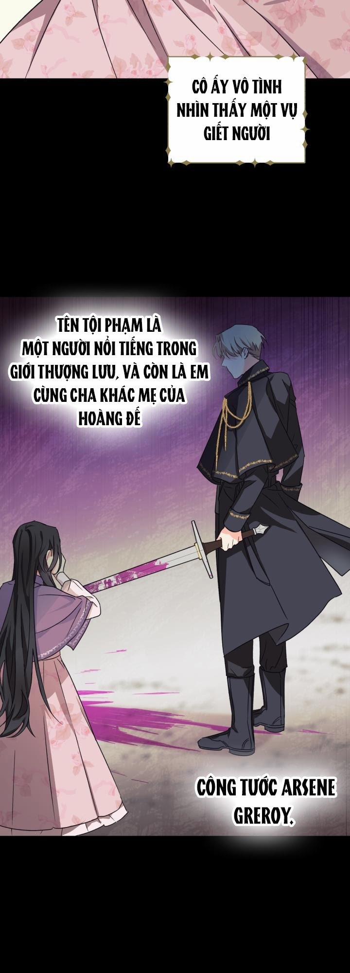 Lời Cầu Hôn Từ Kẻ Phản Diện 1 trang 13