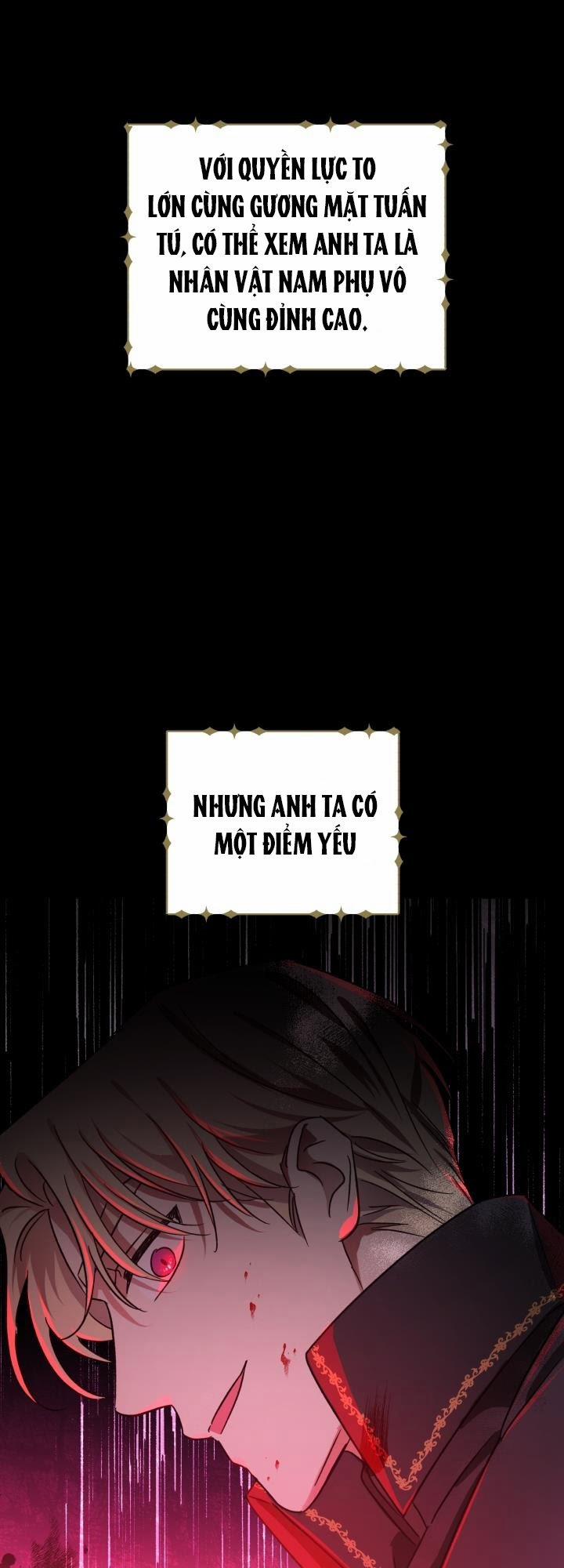 Lời Cầu Hôn Từ Kẻ Phản Diện 1 trang 14