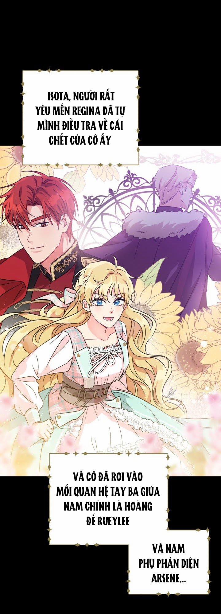 Lời Cầu Hôn Từ Kẻ Phản Diện 1 trang 18