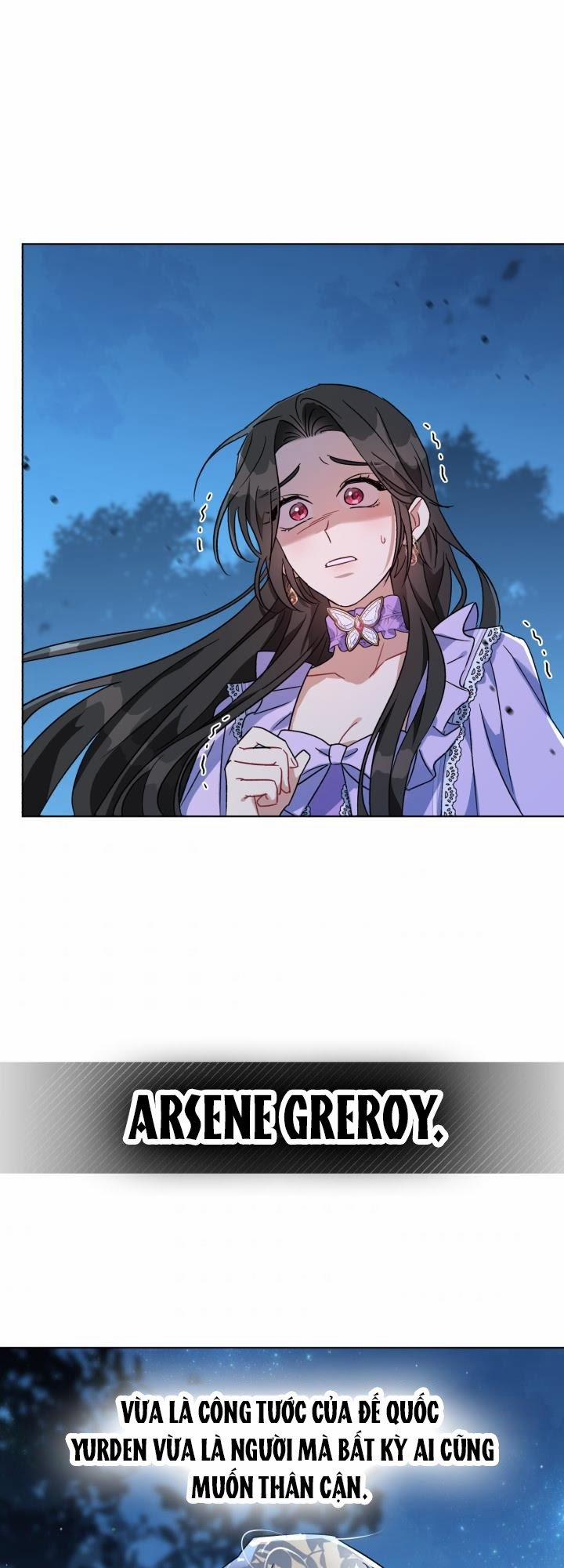 Lời Cầu Hôn Từ Kẻ Phản Diện 1 trang 2