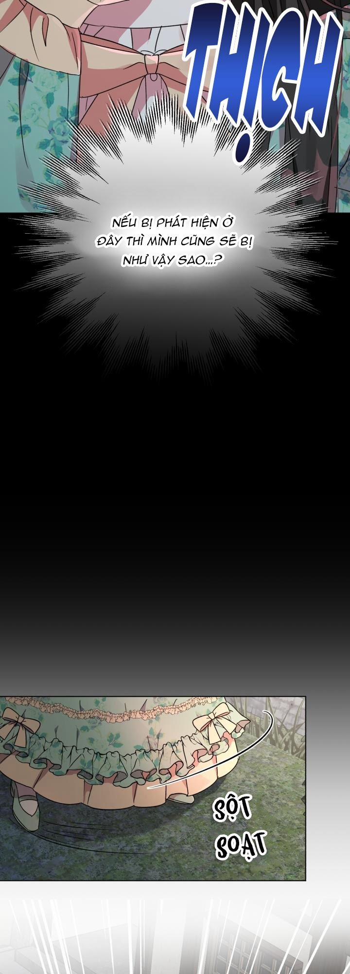 Lời Cầu Hôn Từ Kẻ Phản Diện 1 trang 25