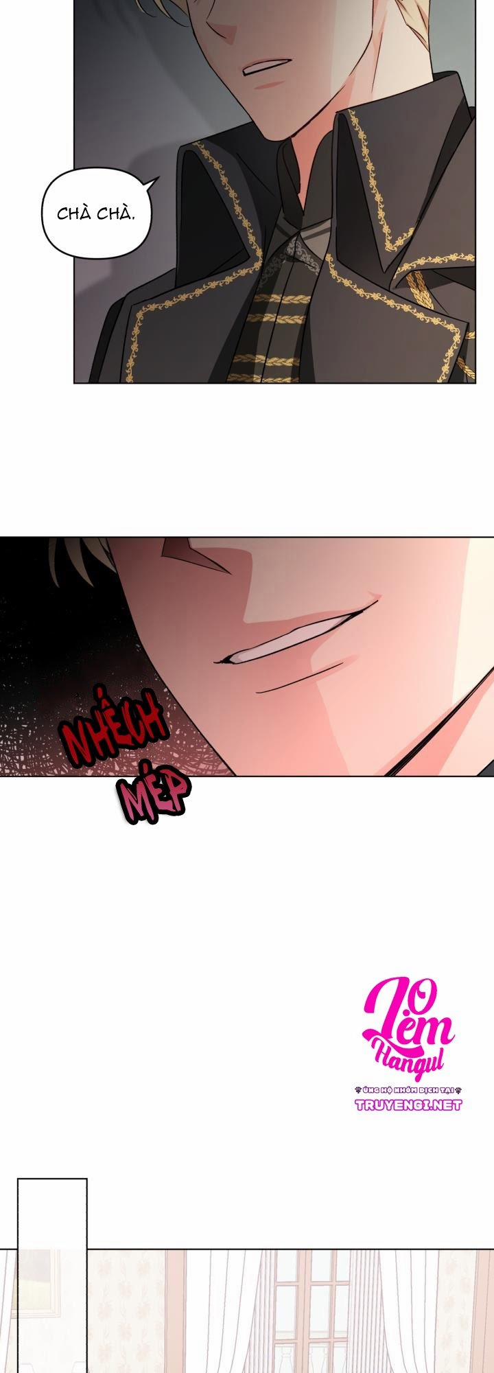 Lời Cầu Hôn Từ Kẻ Phản Diện 1 trang 27