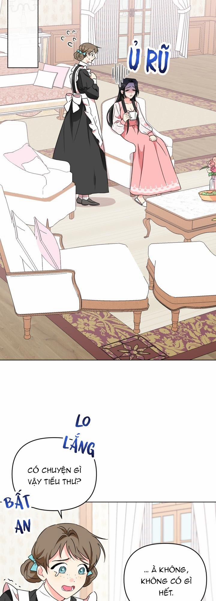 Lời Cầu Hôn Từ Kẻ Phản Diện 1 trang 28