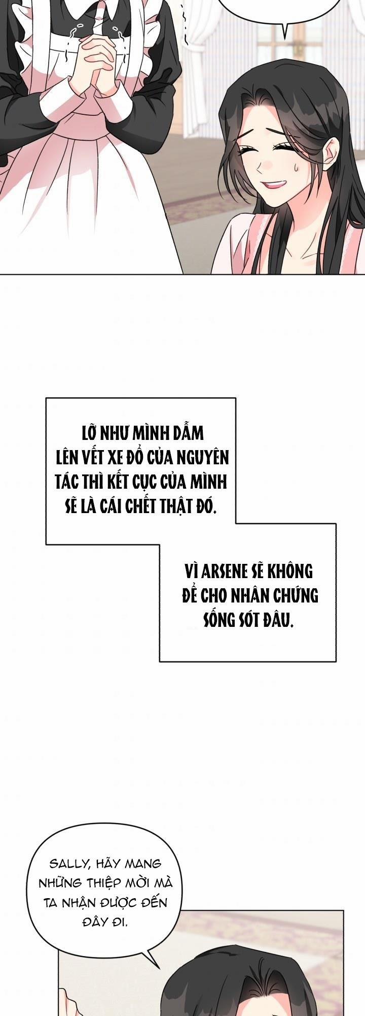 Lời Cầu Hôn Từ Kẻ Phản Diện 1 trang 29